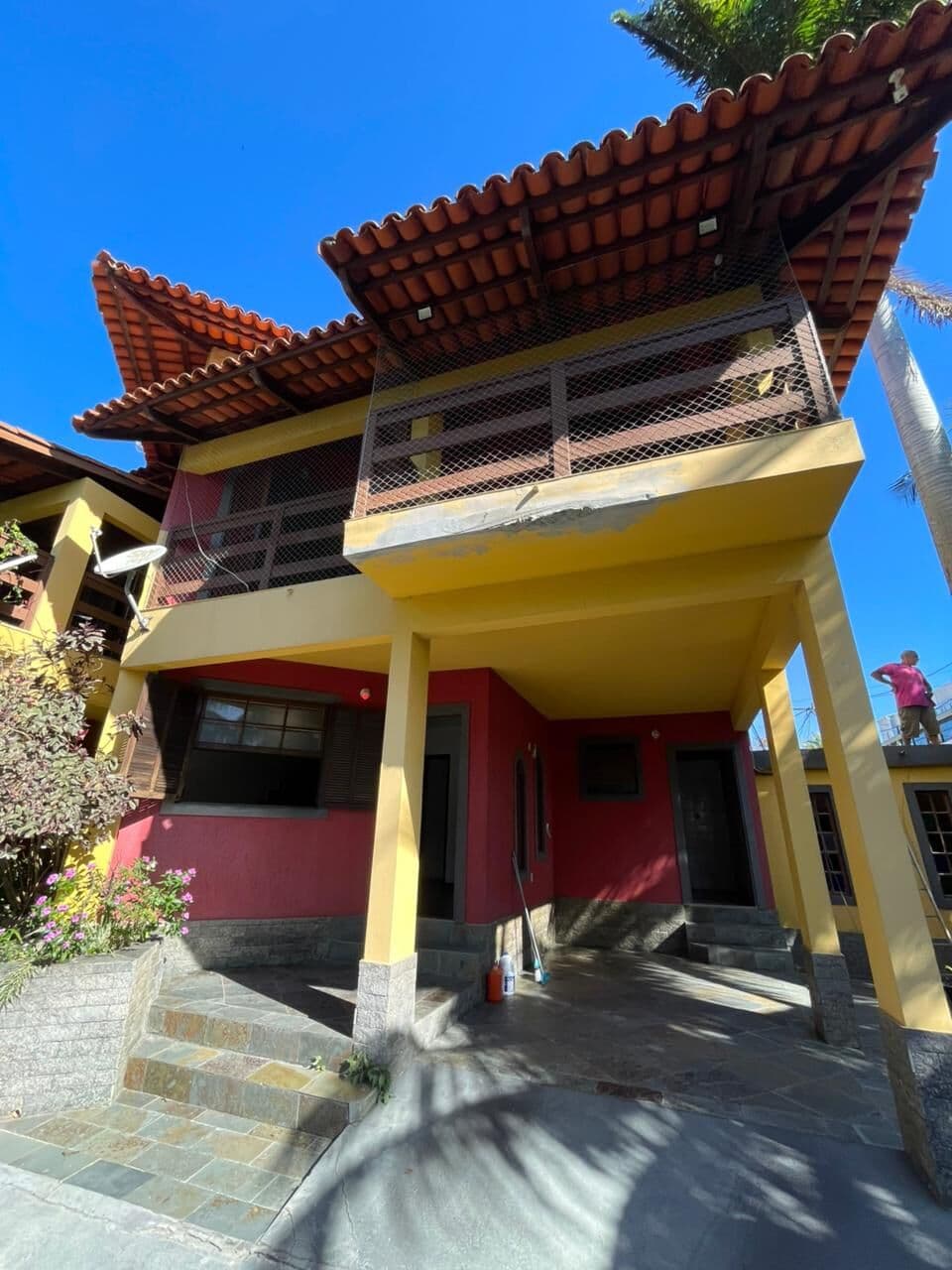 Casa Padrão para Aluguel em Piratininga Niterói-RJ
