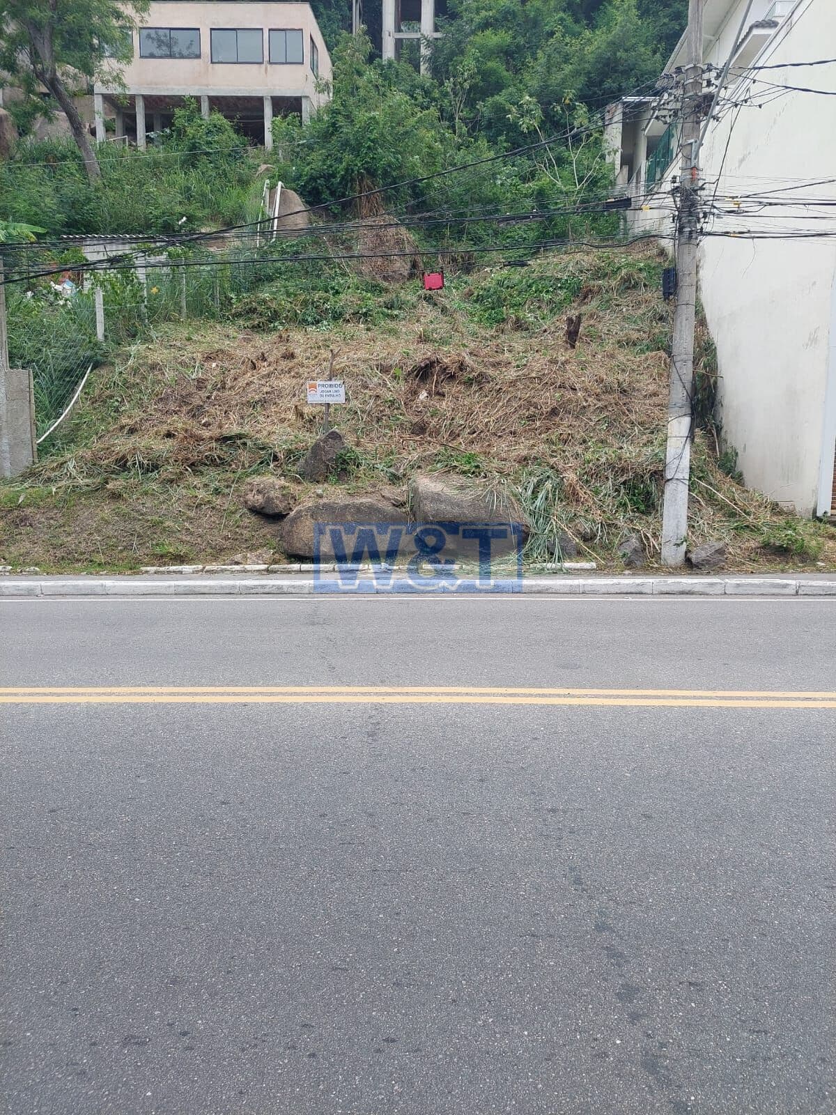 Lote/Terreno em Niterói - Piratininga