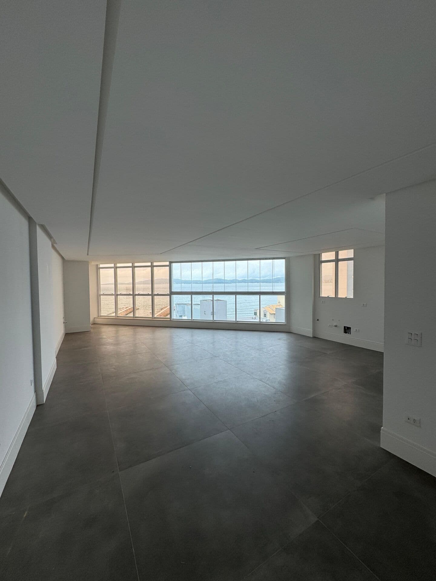 Apartamento Vista Mar Centro Itapema