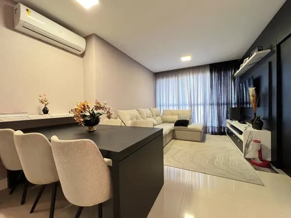 Apartamento Alto Padrão em Meia Praia, Itapema/SC