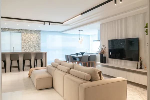 Apartamento Alto Padrão em Meia Praia, Itapema/SC