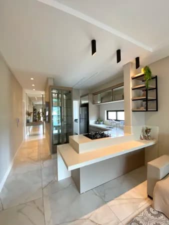 Apartamento Alto Padrão em Bal. Perequê, Porto Belo/SC
