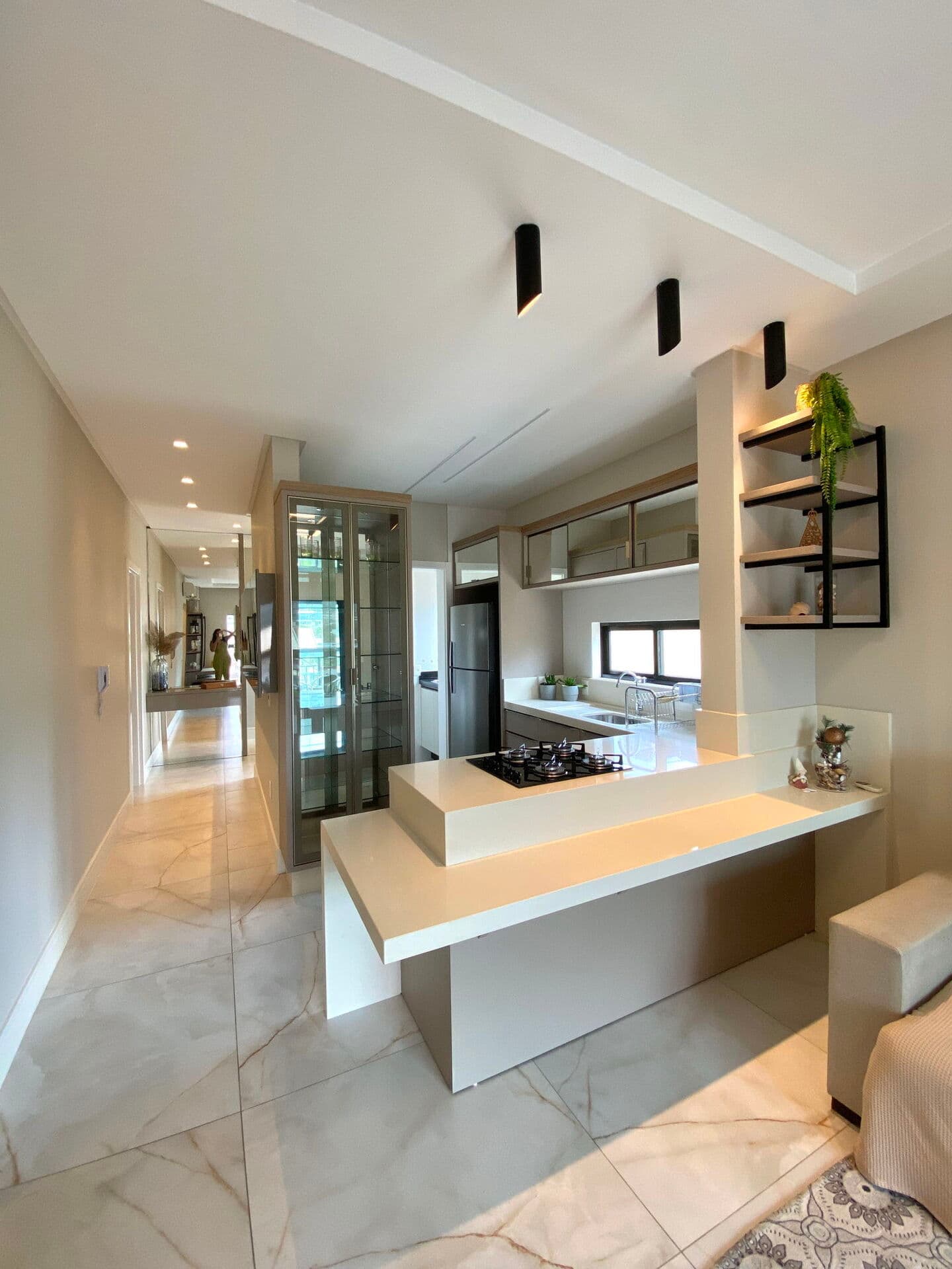 Apartamento Alto Padrão em Bal. Perequê, Porto Belo/SC