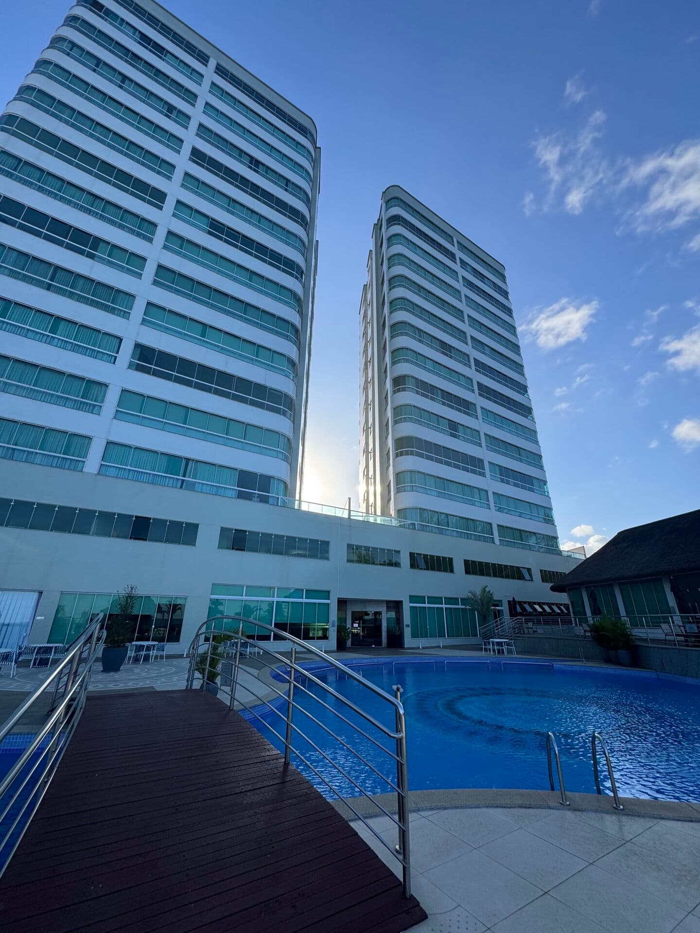 Apartamento frente para o mar - Valor imperdivel
