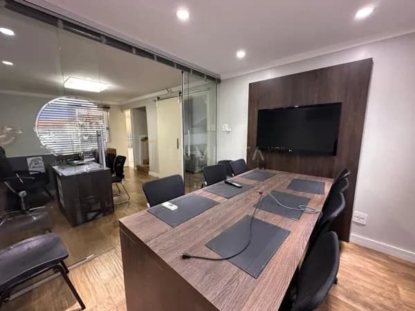 Prédio Comercial para locação - Bairro Saúde, Rio Claro/SP