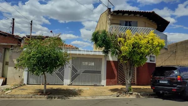 Casa em Rio Claro - Parque das Indústrias