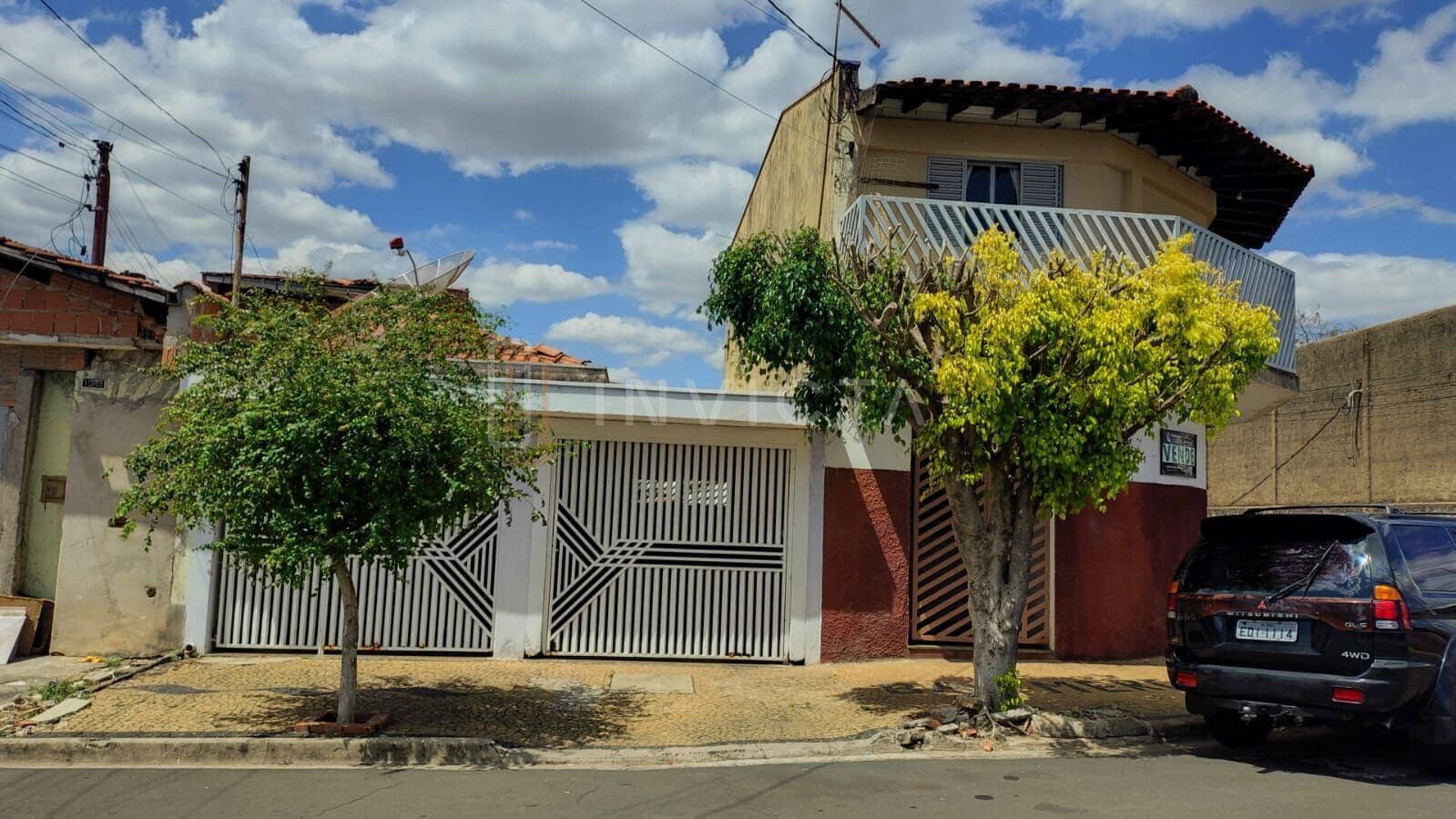 Casa em Rio Claro - Parque das Indústrias