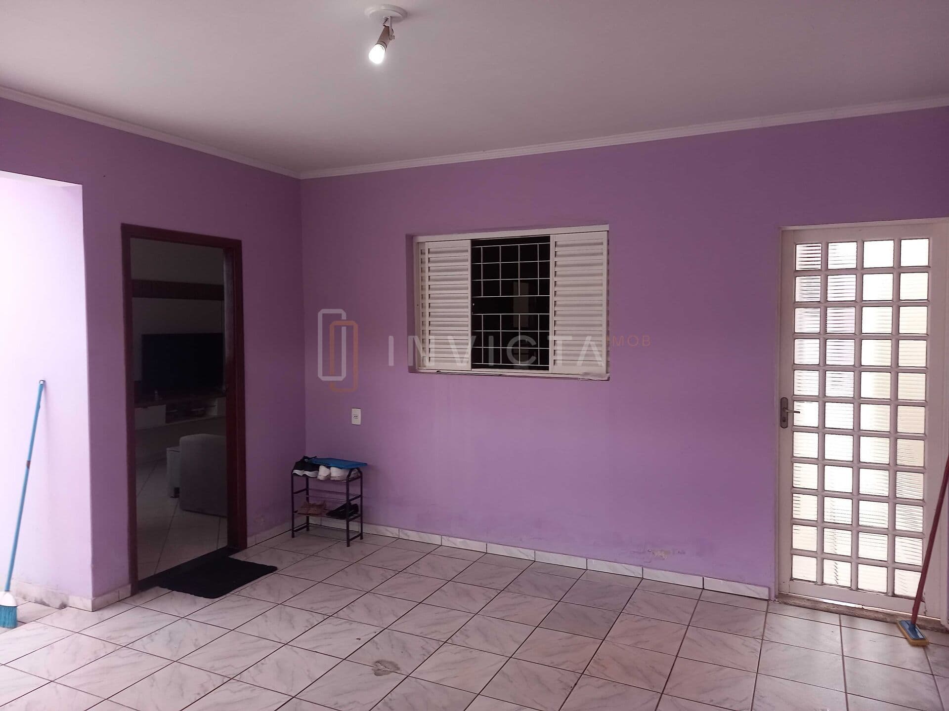 Casa em Rio Claro - Vila Saibreiro