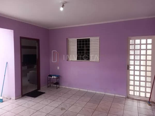 Casa em Rio Claro - Vila Saibreiro