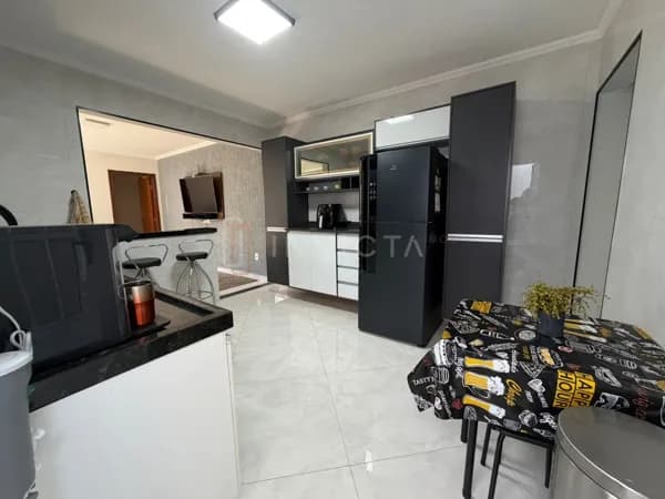 Casa em Rio Claro - Jardim Novo