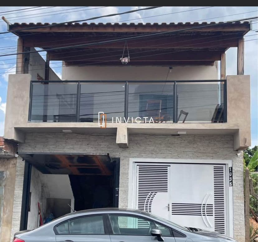 Sobrado em Rio Claro - Jardim Novo II