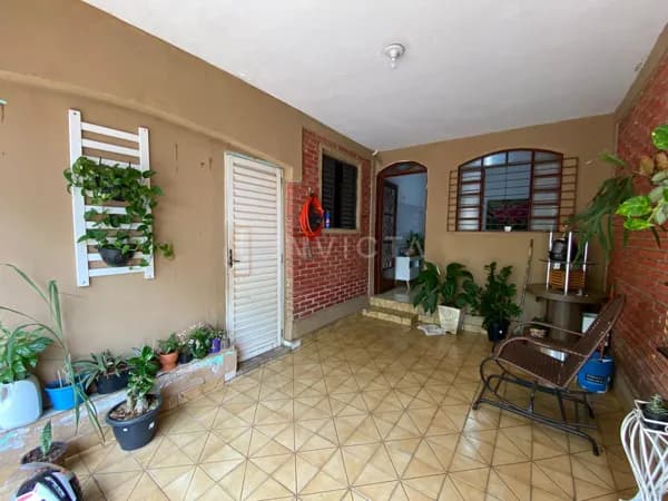 Casa em Rio Claro - Jardim Olinda