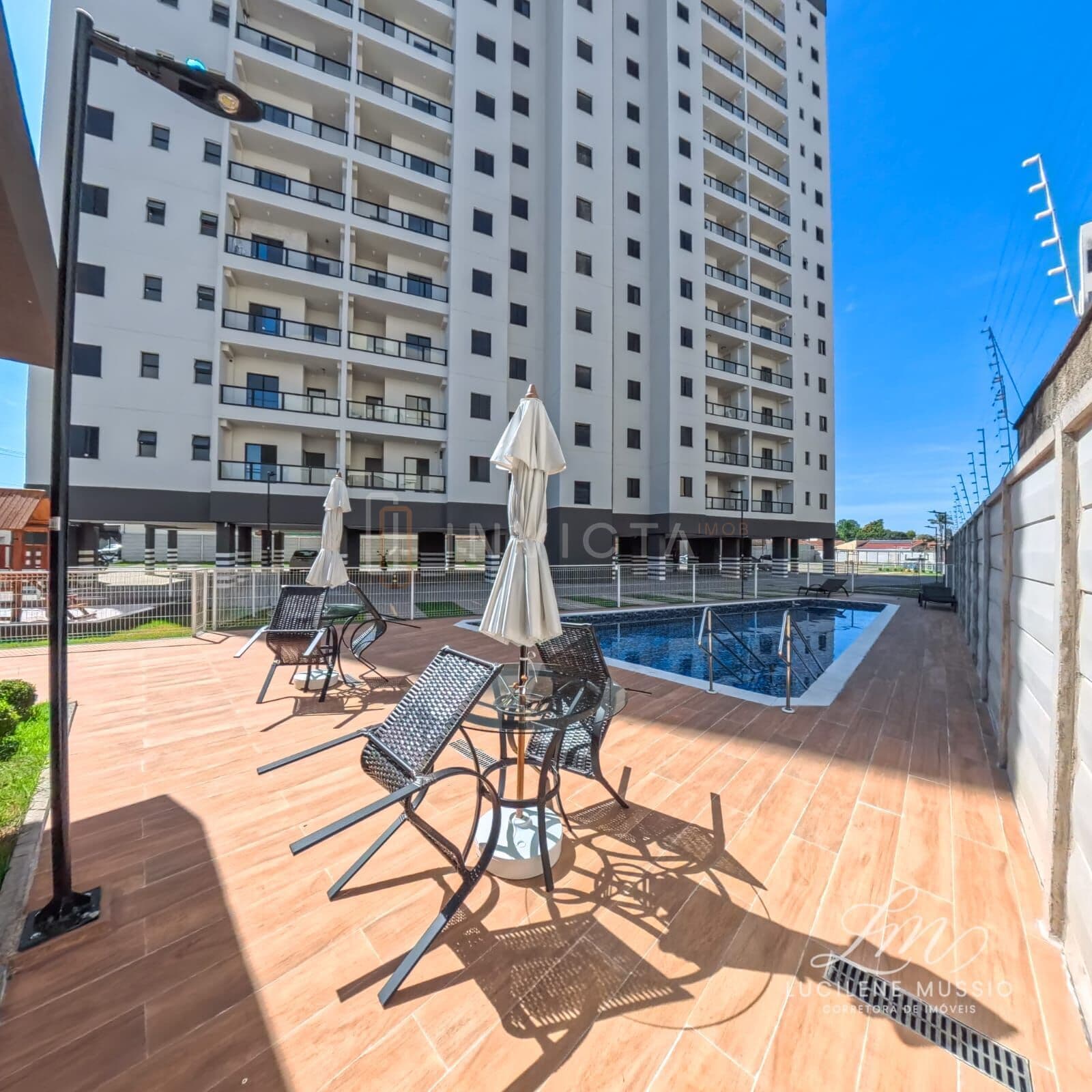 APARTAMENTO À VENDA – RESIDENCIAL IBIZA