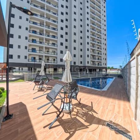 APARTAMENTO À VENDA – RESIDENCIAL IBIZA