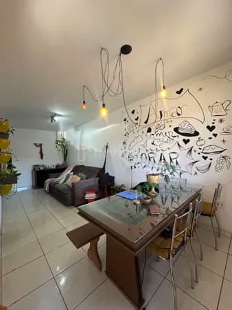 Casa em Rio Claro - Jardim Esmeralda