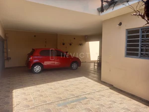 Casa em Rio Claro - Jardim América