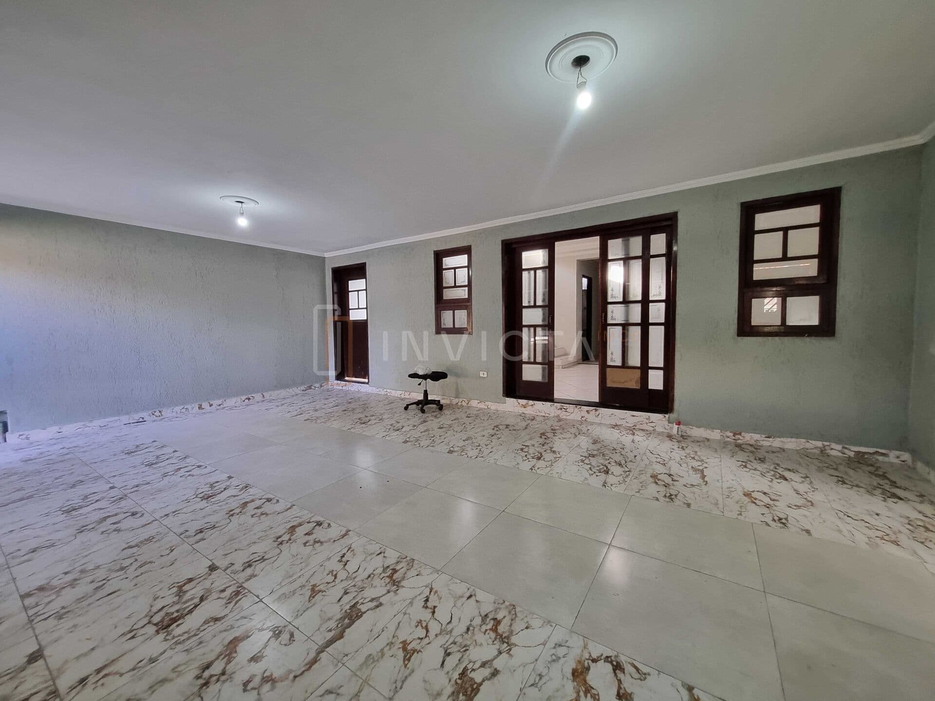 Sobrado em Rio Claro - Parque Residencial Brasília