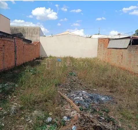 Lote/Terreno em Rio Claro - Jardim Novo