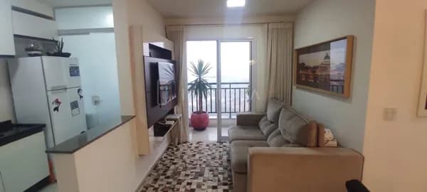 Apartamento em Rio Claro - Jardim Cherveson