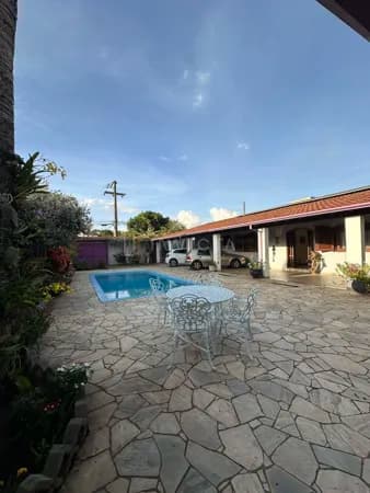 Casa em Rio Claro - Vila Alemã