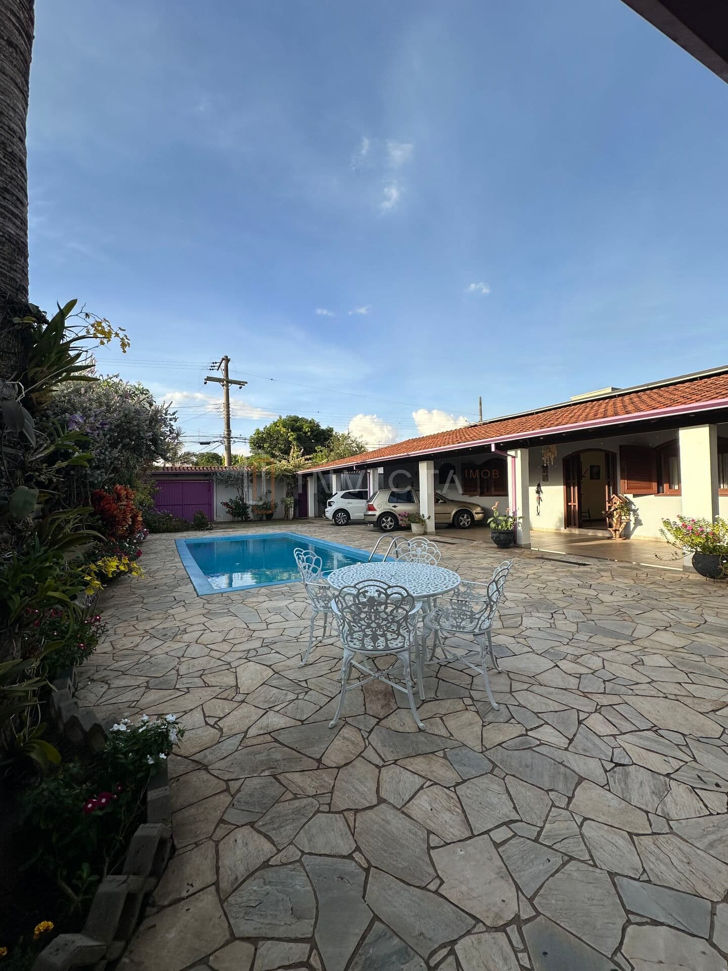 Casa em Rio Claro - Vila Alemã