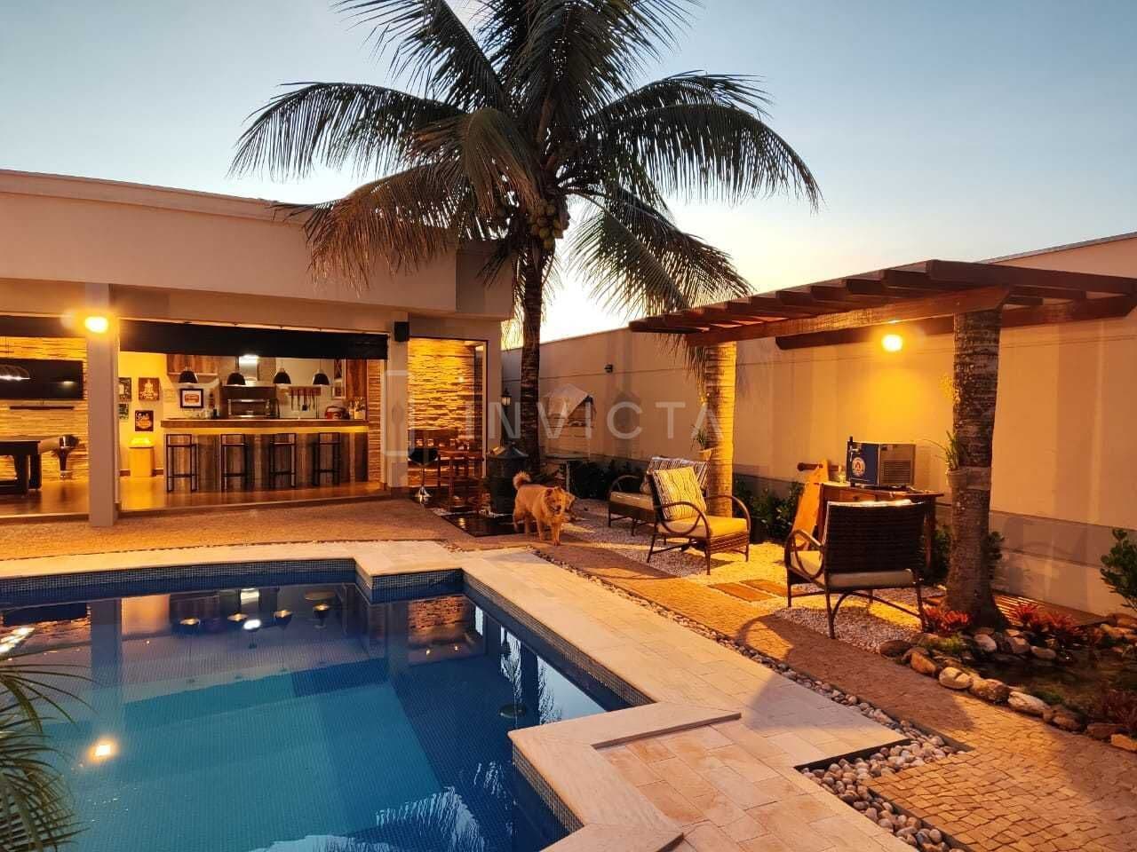 Sobrado em Rio Claro - Jardim do Horto