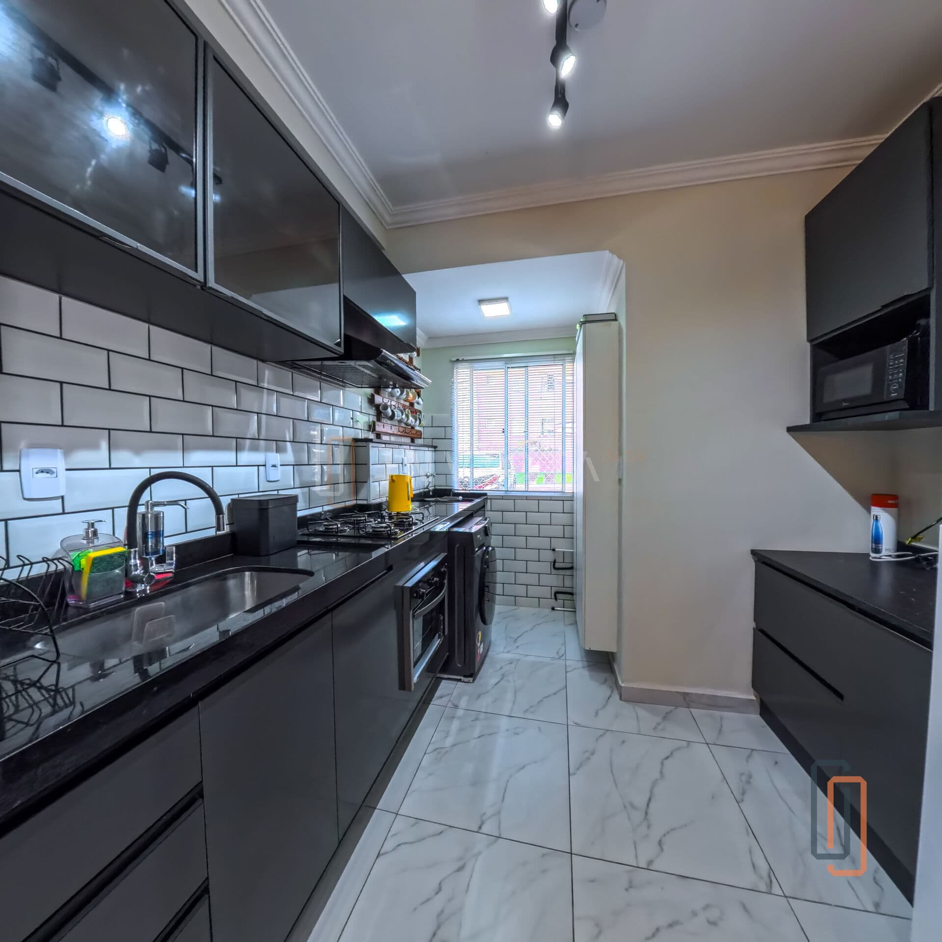Apartamento em Chácara Luza, Rio Claro/SP