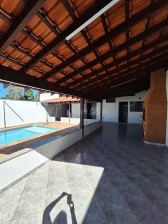 Casa em Jardim Portugal, Rio Claro/SP