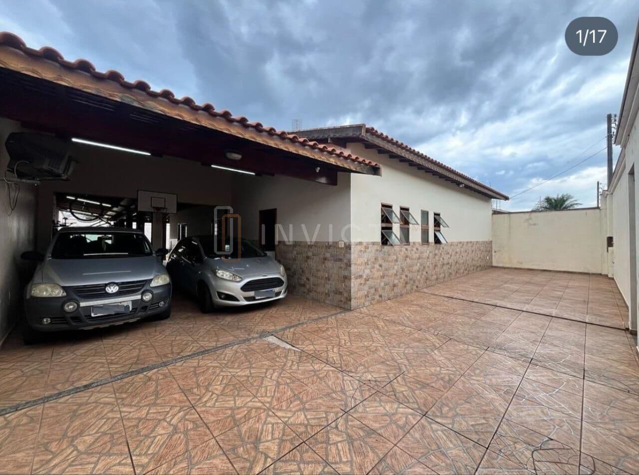 Casa em Rio Claro - Jardim Floridiana