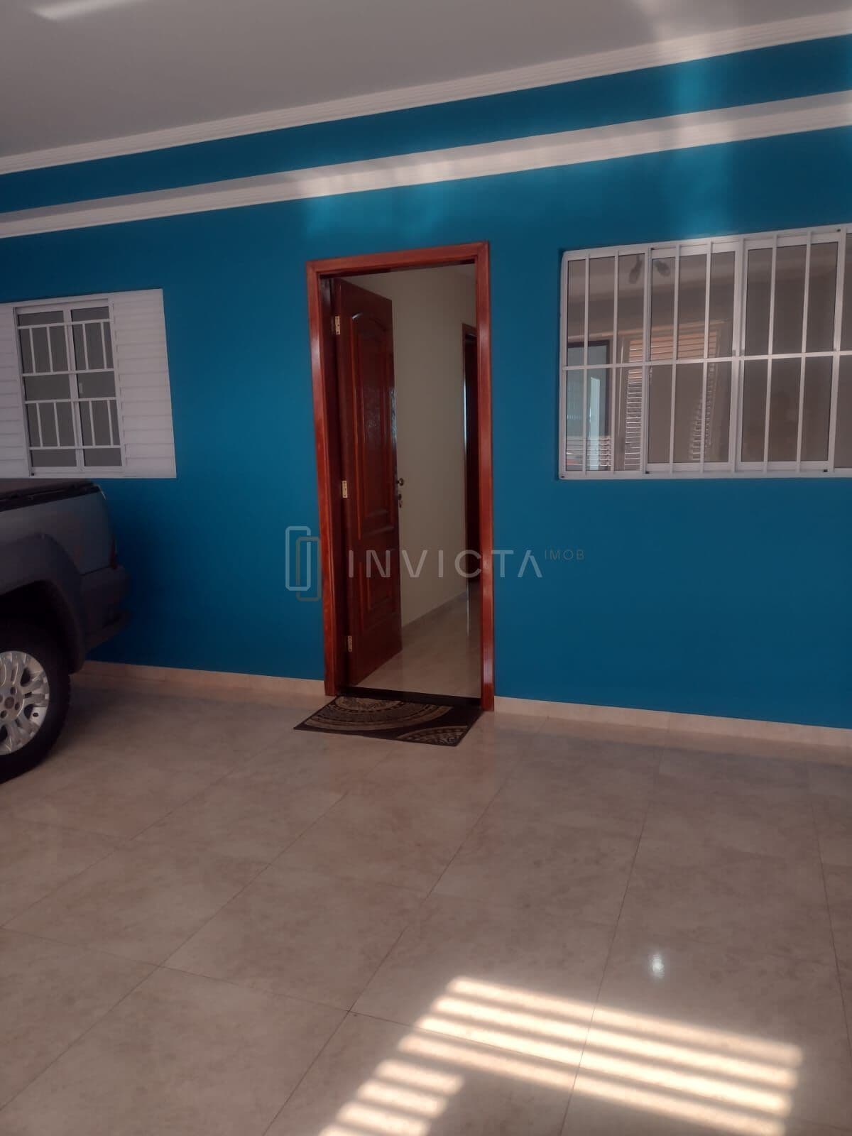 Casa em Rio Claro - Vila Cristina