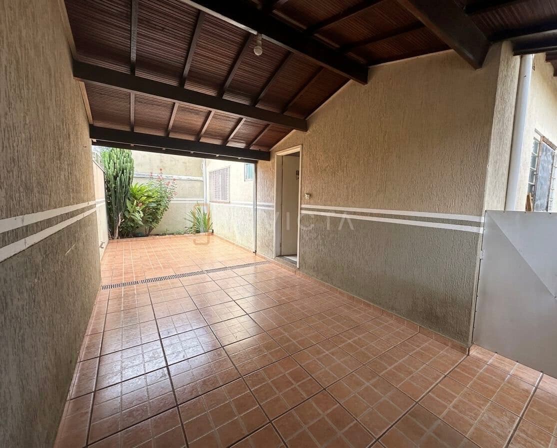 Casa em Rio Claro - Parque Universitário