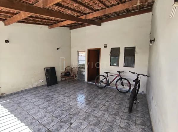 Casa Alvenaria em Jardim Azul, Rio Claro/SP