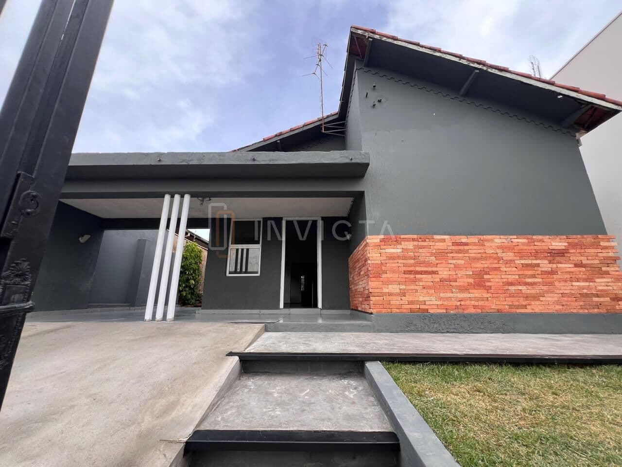 Casa em Rio Claro - Vila Indaiá