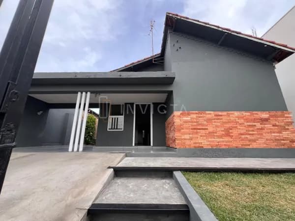 Casa em Rio Claro - Vila Indaiá