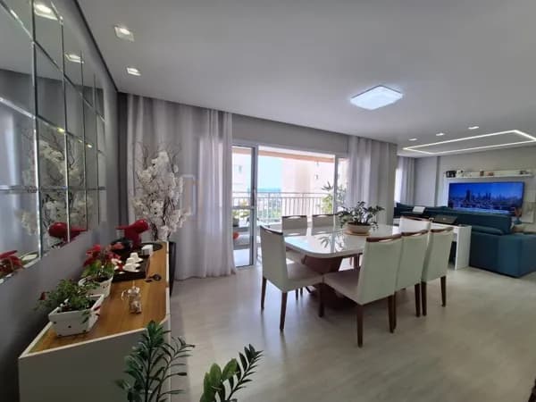 Apartamento em Rio Claro - Vila Operária