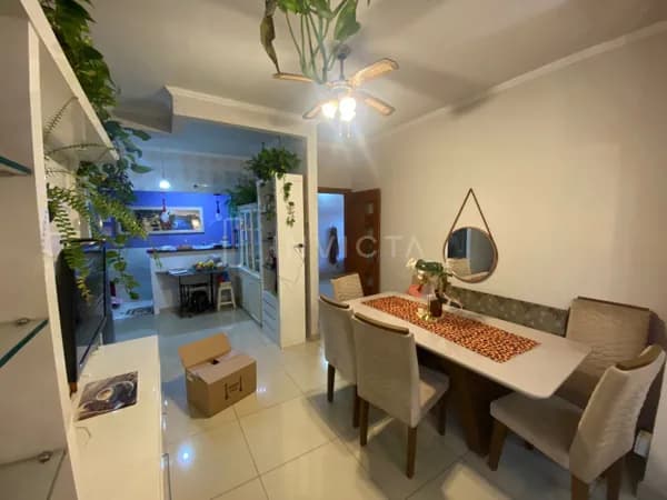 Casa em Rio Claro - Jardim Centenário