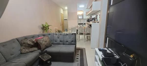 Apartamento em Centro, Santa Gertrudes/SP