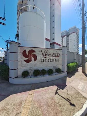 🏢✨ APARTAMENTO À VENDA – RESIDENCIAL VENETO | ALTO DO SANTANA ✨🏢