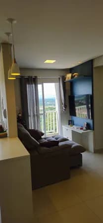Apartamento em Rio Claro - Jardim Independência