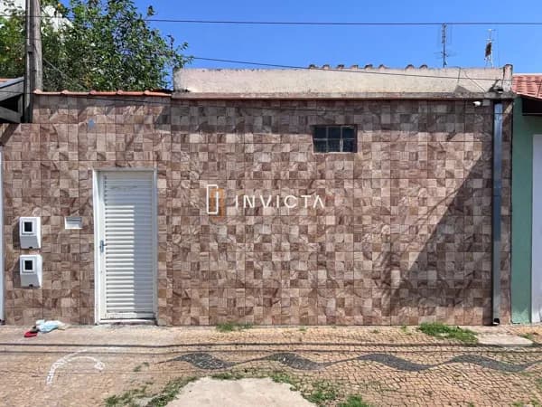 Casa em Rio Claro - Jardim Bela Vista