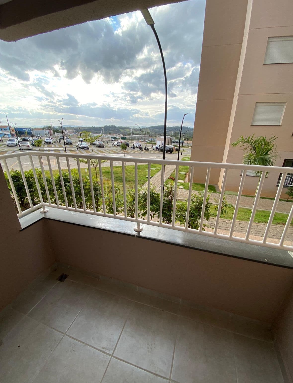 Apartamento em Vilas do Sobrado, Rio Claro/SP