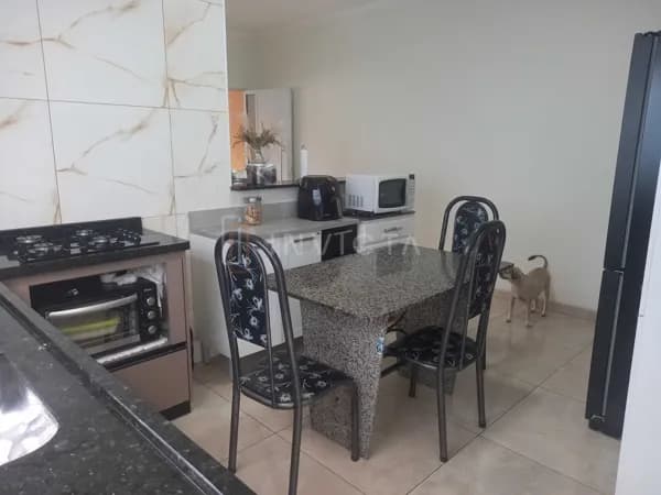 Casa em Jardim Bela Vista, Rio Claro/SP