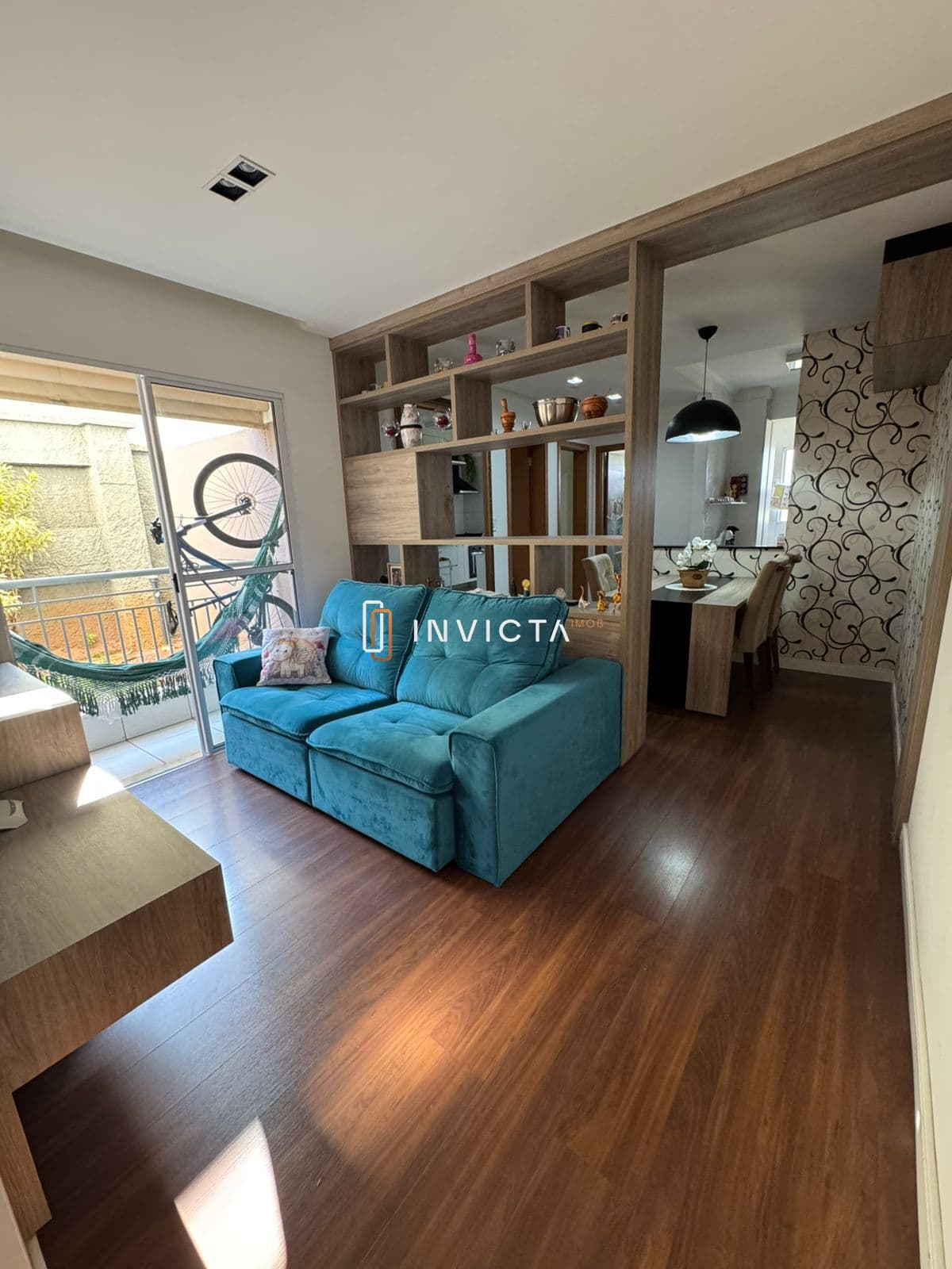 Apartamento em Chácara Luza, Rio Claro/SP