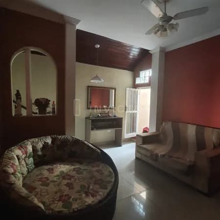 Casa Sobrado em Benjamim de Castro, Rio Claro/SP