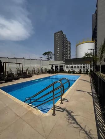 Apartamento em Jardim Independência, Rio Claro/SP