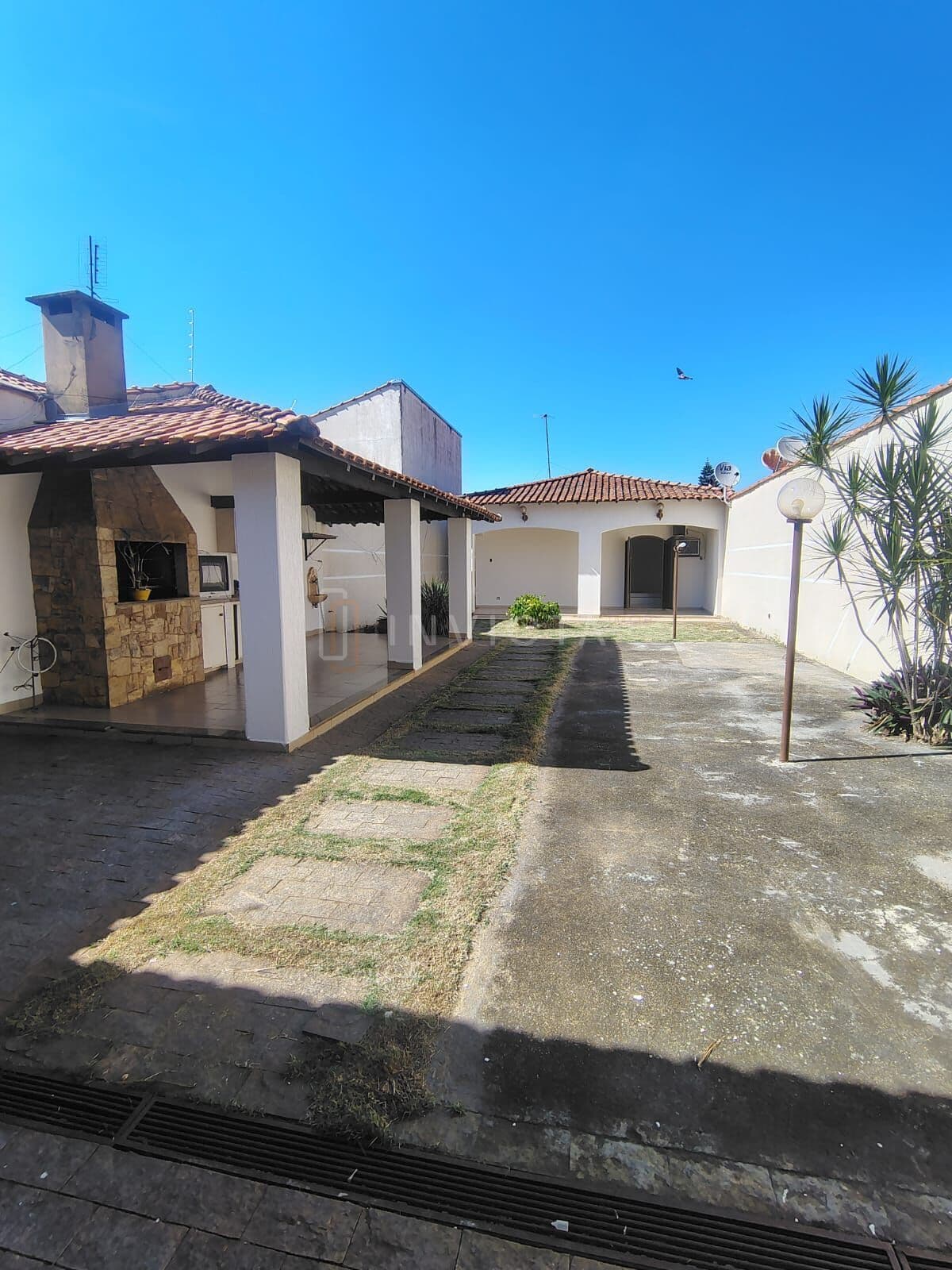 Casa em Rio Claro - Recanto Paraíso