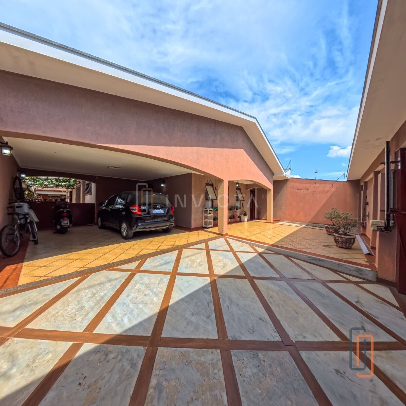 Linda casa no Bairro Jardim Floridiana, Rio Claro/SP