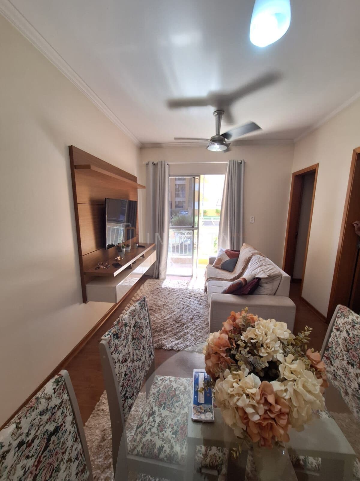 Apartamento á Venda - Residencial Lisboa