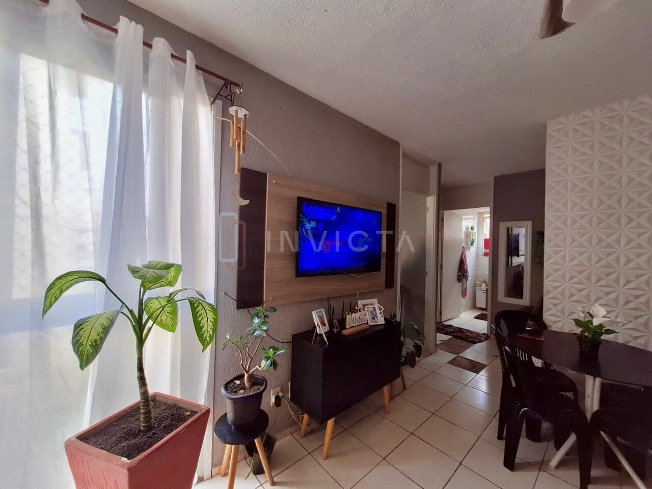 Apartamento em Rio Claro - Jardim das Nações II
