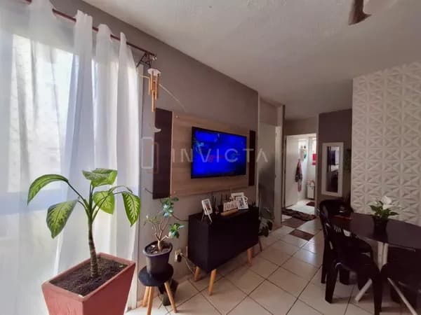 Apartamento em Rio Claro - Jardim das Nações II
